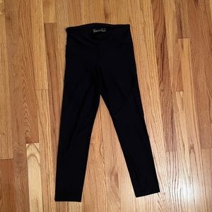Black Under Armor Leggings